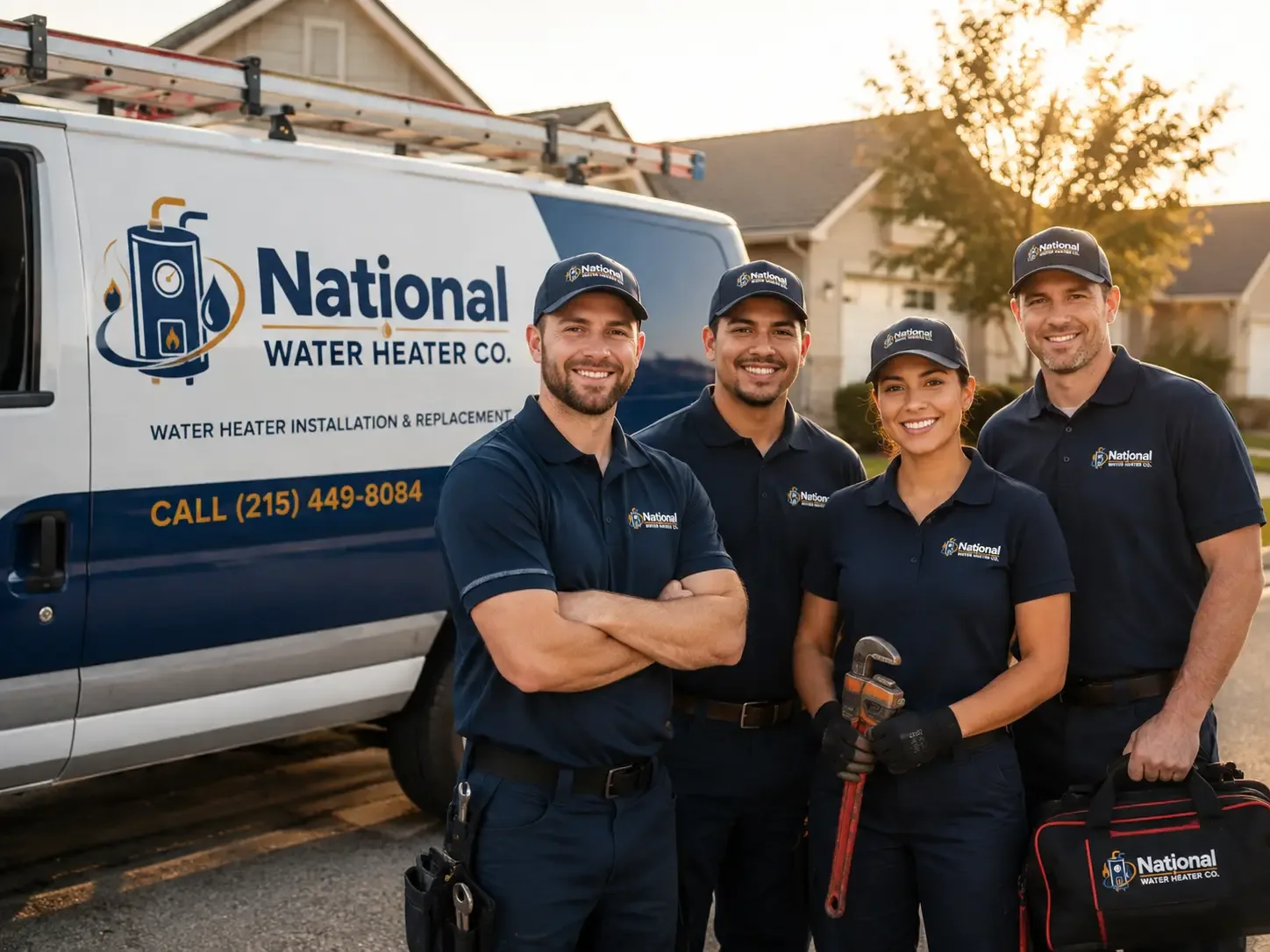 Water Heater Installation company in Manly, IA