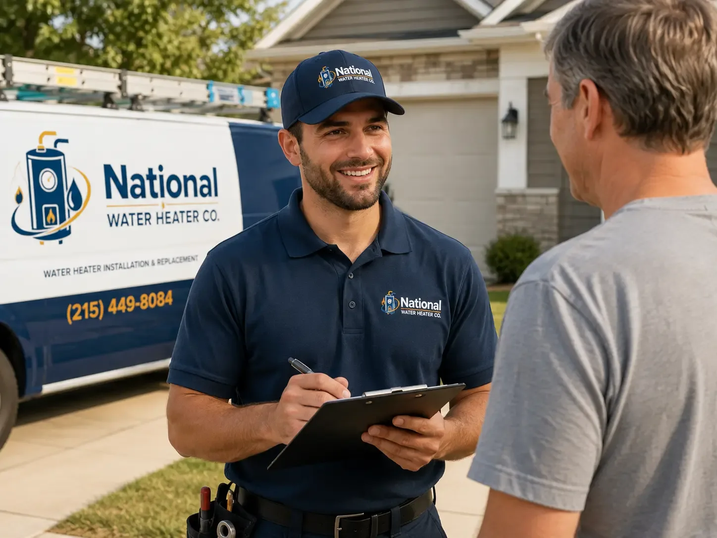 Water Heater Installation Manly, IA FAQs